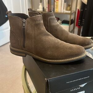 Alfani Jayce Men's Boots in Suede